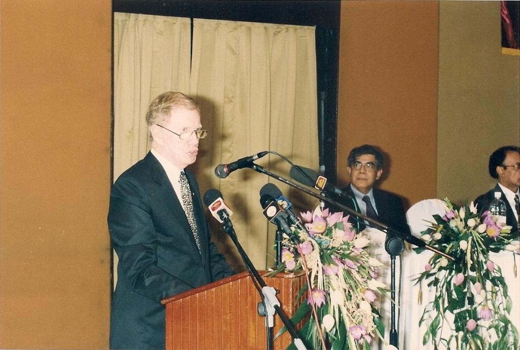 Third Meeting, Colombo 2003: Keynote Address by Hon. Justice Michael Kirby
