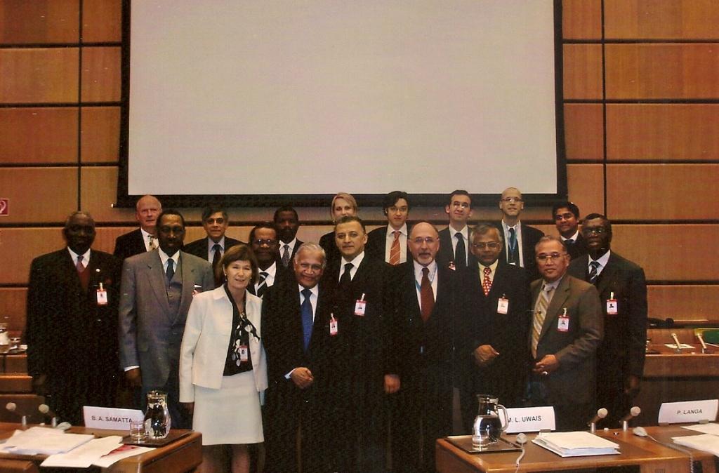 Fifth Meeting, Vienna 2007